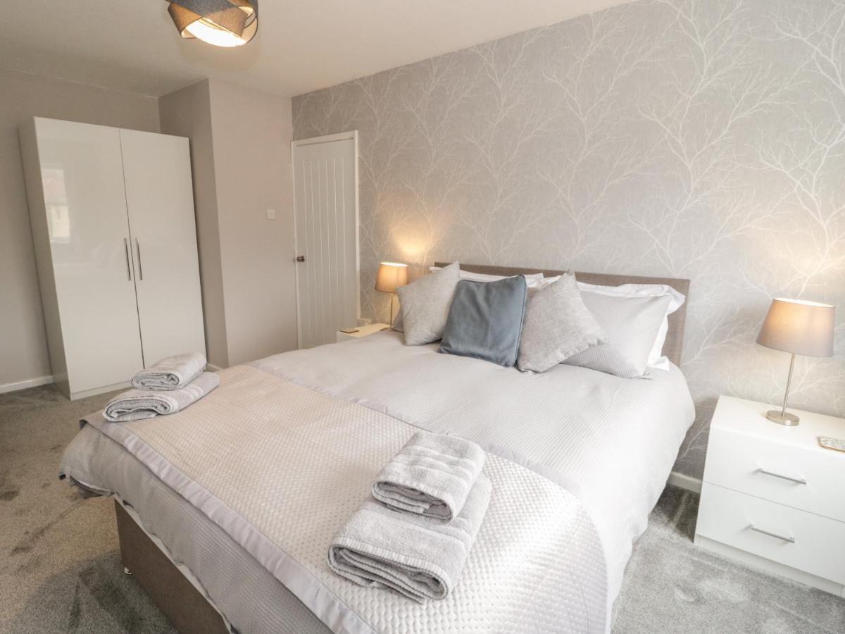 31 Lloyd Street West Villa Llandudno Kültér fotó