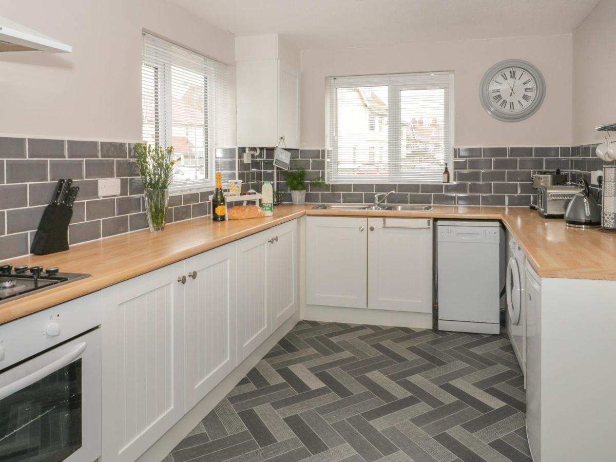 31 Lloyd Street West Villa Llandudno Kültér fotó