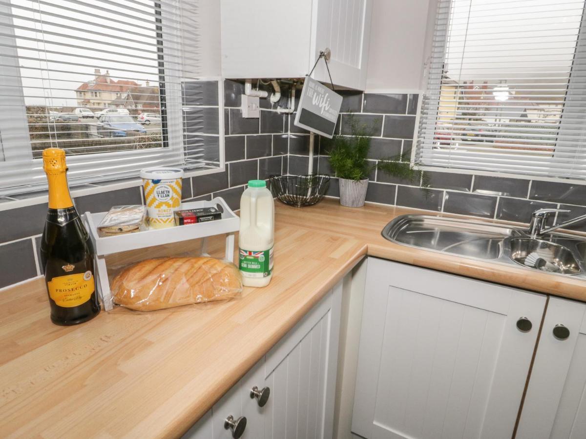 31 Lloyd Street West Villa Llandudno Kültér fotó