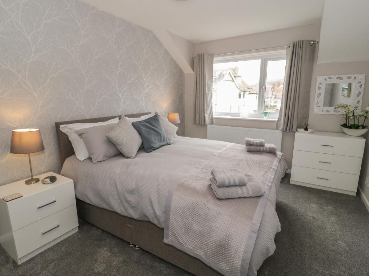 31 Lloyd Street West Villa Llandudno Kültér fotó