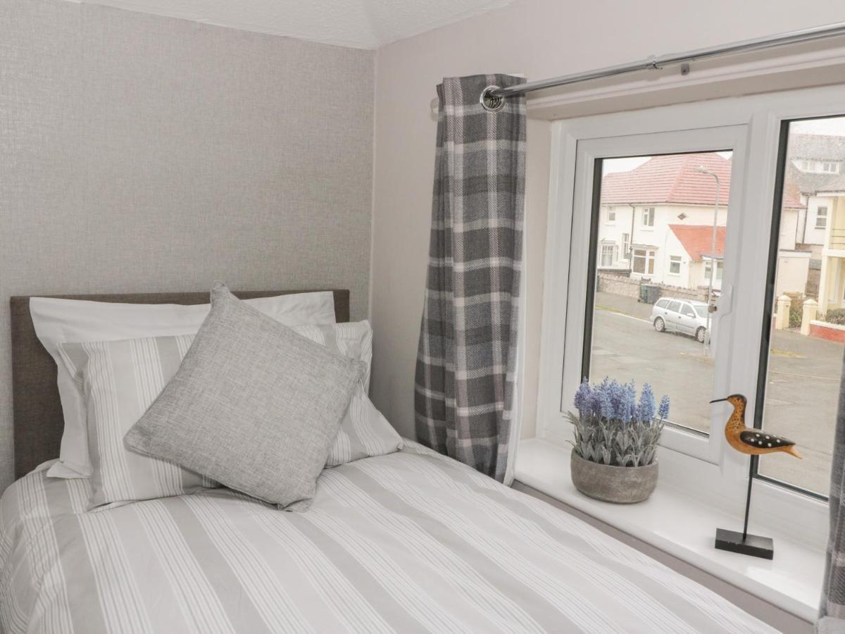 31 Lloyd Street West Villa Llandudno Kültér fotó
