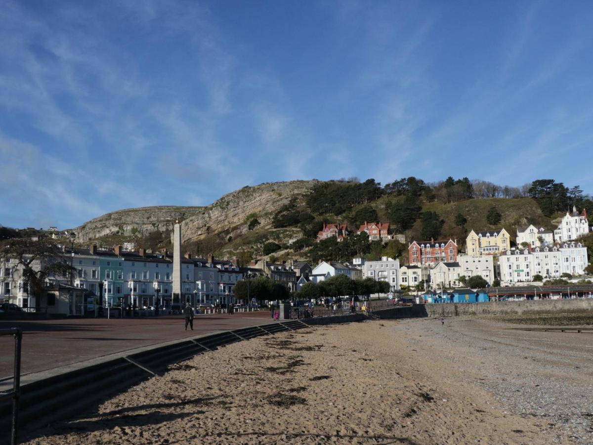 31 Lloyd Street West Villa Llandudno Kültér fotó