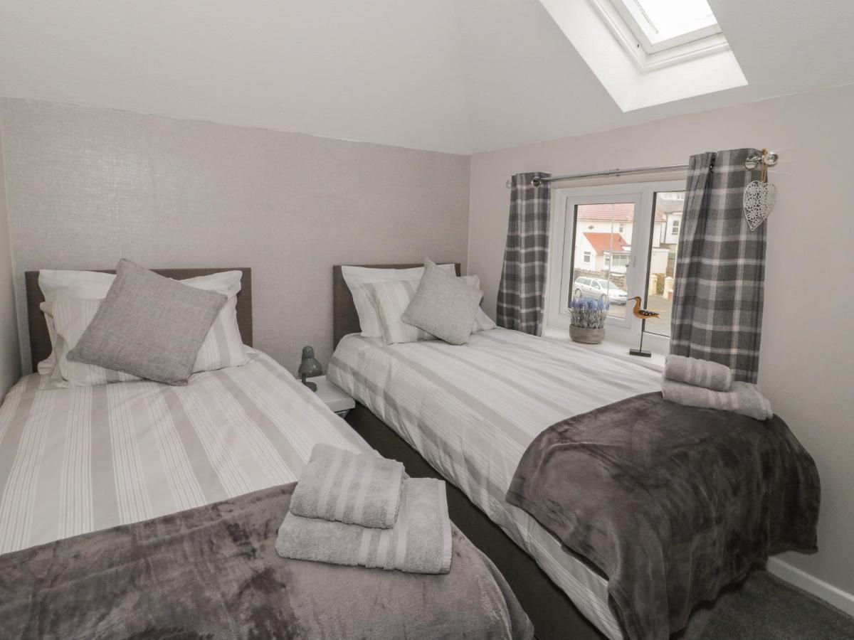 31 Lloyd Street West Villa Llandudno Kültér fotó